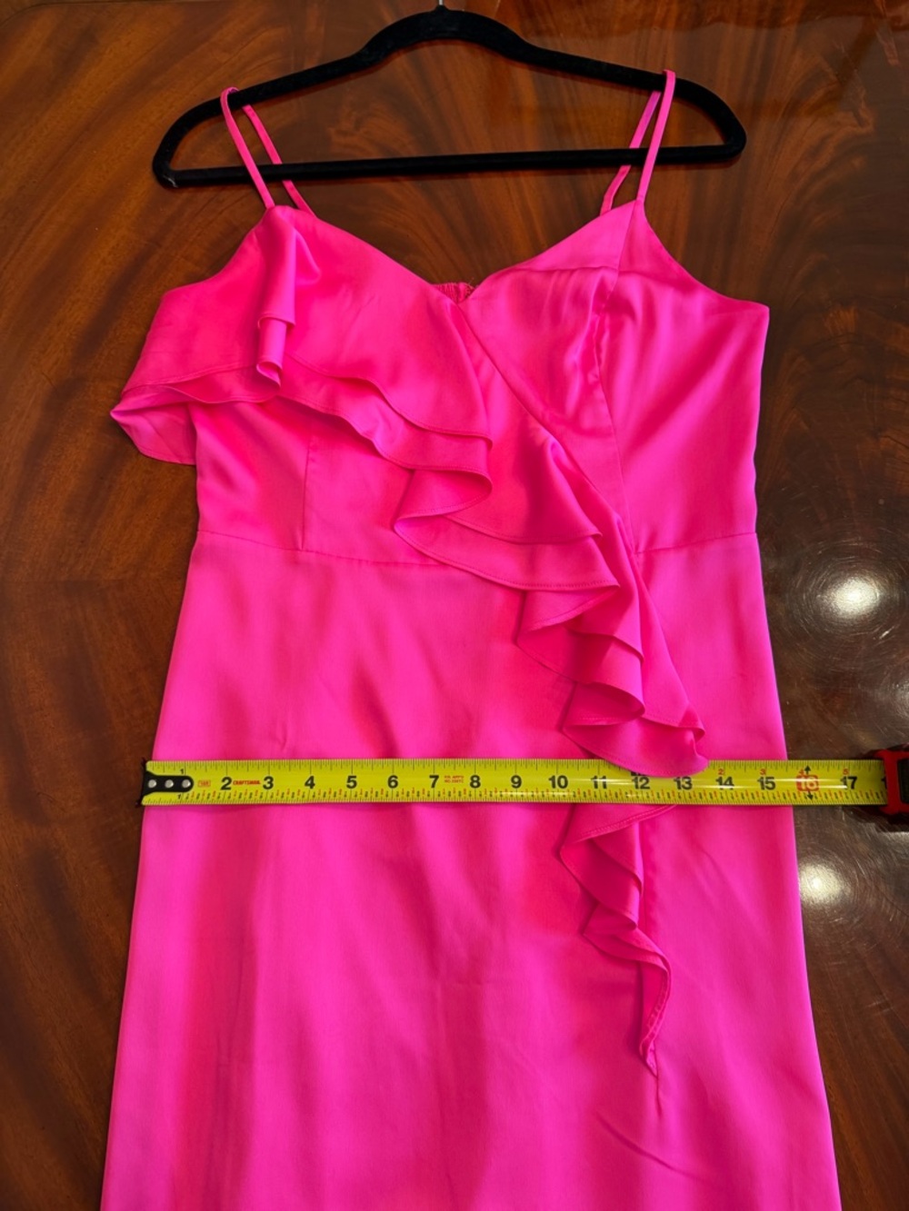 Lilly Pulitzer Delila Mini Dress - Parigi Pink Size 6 Like New - Picture 13 of 15